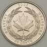 Канада 25 центов 2006 КМ629 Медаль за Храбрость UNC (J05.19) арт. 18250