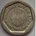 Монета Испания 200 песет 1988 КМ829 UNC Хуан Карлос I (J05.19) арт. 17055