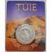 Казахстан монета 200 тенге 2023 BU Верблюд блистер арт. 47156