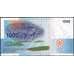 Коморские острова 1000 франков 2005 Р16 UNC арт. 31494