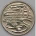 Монета Австралия 20 центов 2005 КМ403 арт. 31091