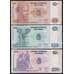 Конго набор банкнота 50 100 200 франков 2022 (3 шт.) UNC арт. 47200