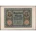 Банкнота Германия 100 марок 1920 Р69  арт. 31530