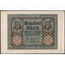 Германия 100 марок 1920 Р69  арт. 31530