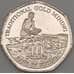 Монета Гайана 10 долларов 2007 КМ52 UNC (n17.19) арт. 20008