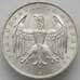 Монета Германия 3 марки 1922 А КМ28 UNC Блеск (J05.19) арт. 17372