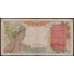 Французский Индокитай банкнота 100 пиастров ND (1947-1954) Р82b F арт. 47836