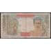 Французский Индокитай банкнота 100 пиастров ND (1947-1954) Р82b F арт. 47836