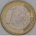 Испания 1 евро 2000 КМ1046 XF арт. 53783