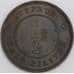 Кипр монета 1/2 пиастра 1881 КМ2 VF+ арт. 45698