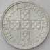 Монета Португалия 10 сентаво 1976 КМ594 UNC (J05.19) арт. 16749