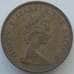 Монета Джерси 2 пенса 1975 КМ31 VF (J05.19) арт. 16388