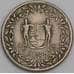 Суринам монета 10 центов 1966 КМ13 VF арт. 46296