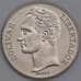 Венесуэла монета 5 боливаров 1990 Y53.а UNC арт. 41371