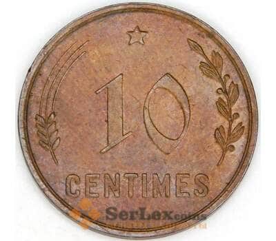 Монета Люксембург 10 сантимов 1930 AU арт. 39311