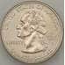 Монета США 25 центов 2006 P КМ384 XF Колорадо арт. 18904