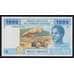 Экваториальная Гвинея 1000 франков 2002 Р507Fb UNC арт. 52183