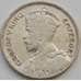 Монета Южная Родезия 6 пенсов 1935 КМ2 VF арт. 8169