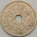 Монета Дания 5 крон 1990 КМ869 XF арт. 18768