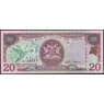 Тринидад и Тобаго 20 долларов 2002 Р44а UNC арт. 50869