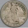 Филиппины 10 сентаво 1912 КМ169 VG арт. 56214