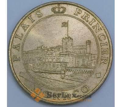 Жетон Франция Княжеский двор Монако арт. 56076