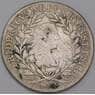 Германия - Бранденбург 20 крейцеров 1762 КМ225 VG арт. 41585