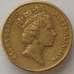 Монета Австралия 1 доллар 1996 КМ310 VF сэр Генри Паркс (J05.19) арт. 17277