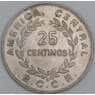 Коста-Рика 25 сантимо 1972 КМ188.2 XF арт. 56281