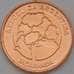 Монета Аргентина 1 песо 2020 UC1 UNC арт. 31219