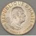 Монета Гаити 0,1 гурда 1981 КМ146 UNC ФАО (n17.19) арт. 19995