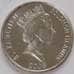 Монета Соломоновы острова 10 центов 2005 КМ27а UNC (J05.19) арт. 17760