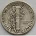 Монета США дайм 10 центов 1935 КМ140 VF арт. 12805