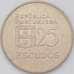 Монета Португалия 25 эскудо 1978 КМ607 арт. 31551