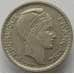 Монета Франция 10 франков 1949 КМ909 aUNC (J05.19) арт. 15281