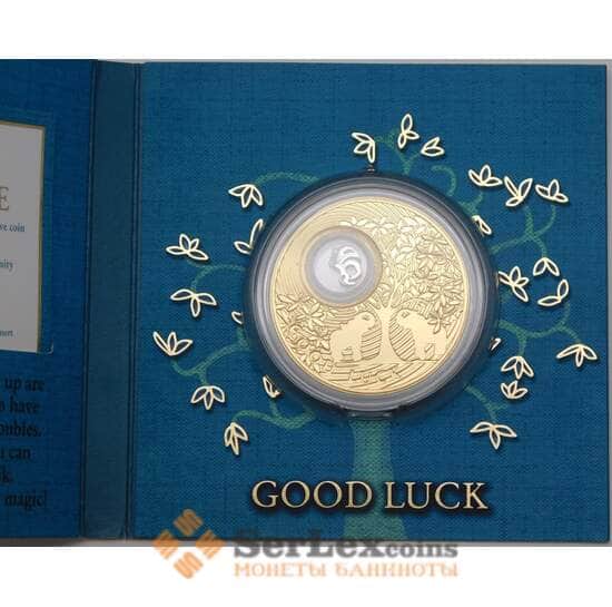 Ниуэ 2 доллара 2013 Proof Слон на Удачу арт. 29363