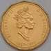 Монета Канада 1 доллар 1992 КМ218 UNC Парламент арт. 7012