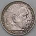 Монета Германия 5 марок (рейхсмарок) 1936 А КМ94  арт. 29073