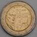 Франция монета 2 евро 2010 КМ1676 UNC Шарль Де Голь арт. 46774