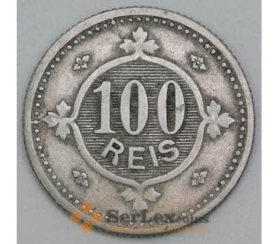 Португалия 100 рейс 1900 КМ546 VF арт. 56083
