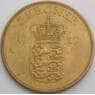 Дания монета 2 кроны 1959 КМ838 AU арт. 49514