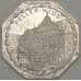 Германия Нюрнберг 20 пфеннигов 1921 Proof PELLER HAUS (j05.19) арт. 21219