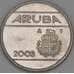Аруба 10 центов 2003 КМ2 AU арт. 52914