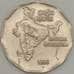 Монета Индия 2 рупии 1995 AU (n17.19) арт. 21318