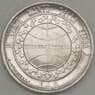 Сан-Марино монета 1 лира 1977 КМ63 UNC ФАО арт. 21521