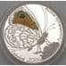 Монета Казахстан 200 тенге 2019 Бабочка Proof like  арт. 19989