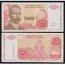 Босния и Герцеговина 50000 динар 1993 Р153 AU арт. 53094