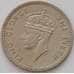 Монета Малайя 5 центов 1950 КМ7 XF (J05.19) арт. 16681
