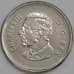 Канада монета 10 центов 2023 UNC Карл III арт. 47589