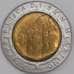 Монета Сан-Марино 500 лир 1992 КМ286 500 лет открытие Америки арт. 12412